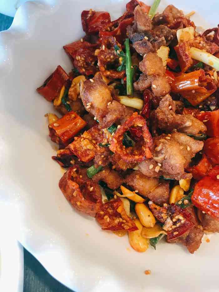 稳得福107中餐厅秀沿路店