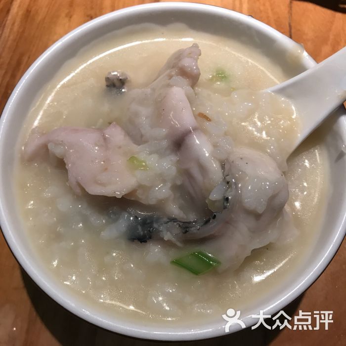 鱼片粥