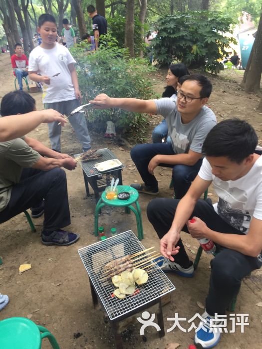 共青森林公园烧烤区-图片-上海美食-大众点评网