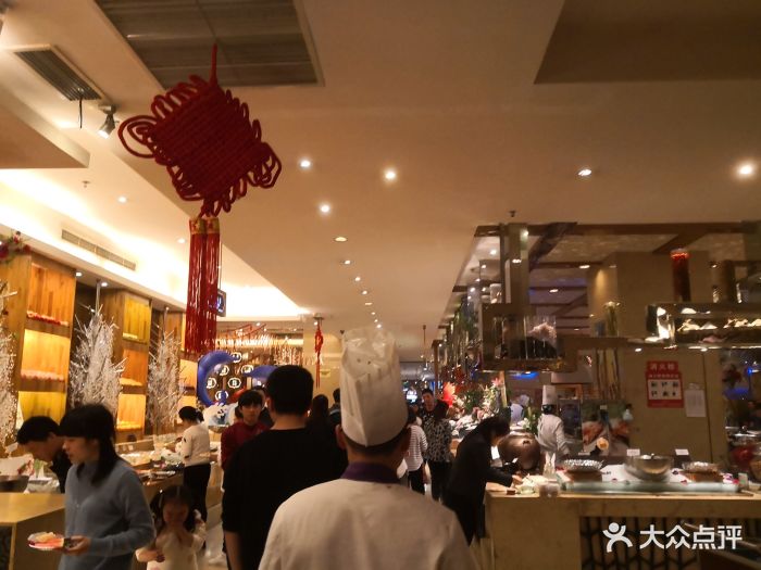 芭菲盛宴·环球美食(奥克斯广场店)图片