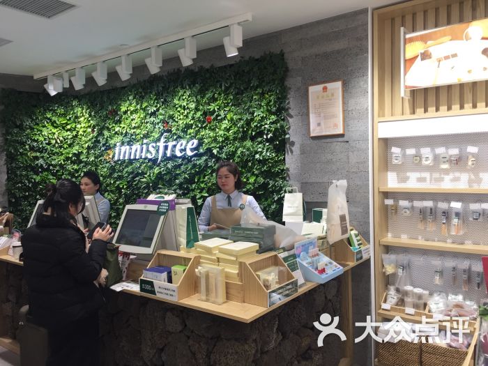 店内环境 收银台