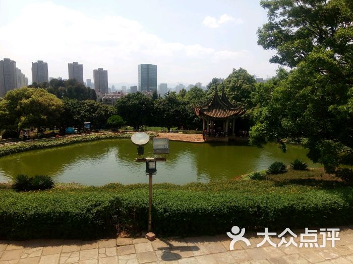 昙华寺公园-图片-昆明周边游-大众点评网
