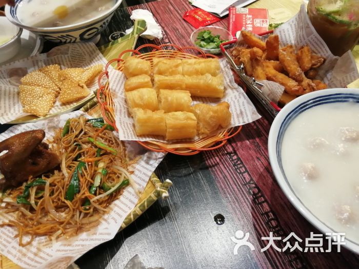 一姐靓粥澳门水蟹粥