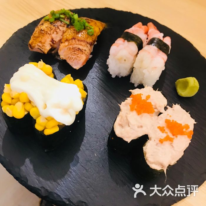 寿司王子 大众点评