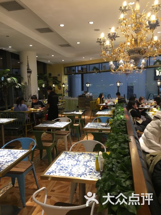 澳门味道茶餐厅(富力店)图片 - 第419张