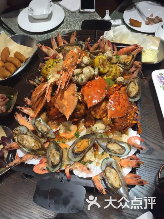 海鲜饭店_海鲜大餐_海鲜饭店加盟(4)