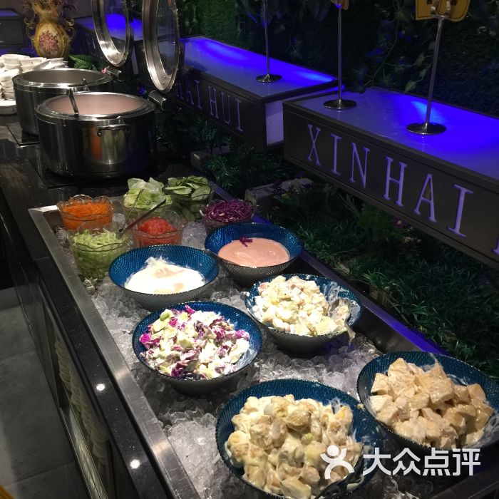 鑫海汇海鲜烤肉火锅自助(立丰国际店)图片 - 第173张