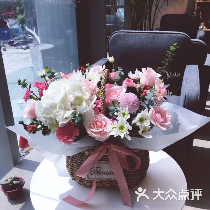 soon flower 束恩花店(武汉摩尔城店)图片 第10张