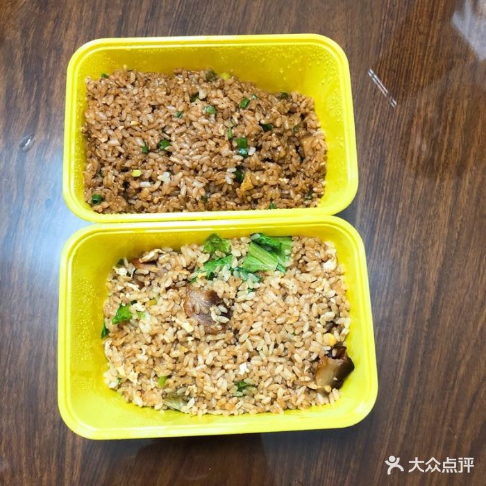 猛男的炒饭(南油店)黯然销魂炒饭图片 - 第82张