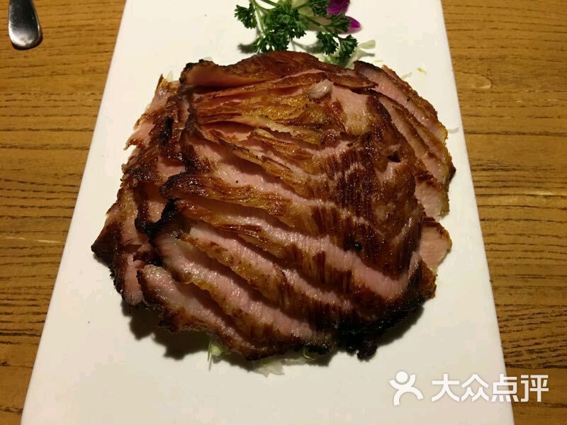 新白鹿餐厅(张杨路店)秘制碳烤肉图片 - 第2张