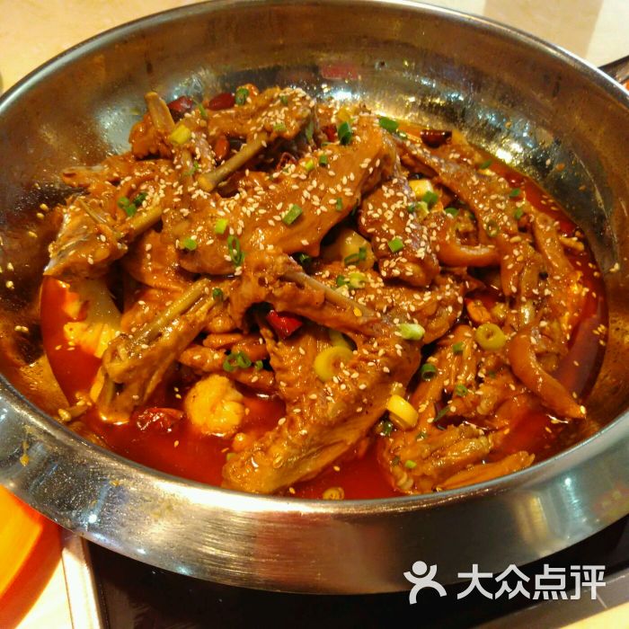 胖大师鸭爪爪肉蟹煲(盛龙广场店)图片 - 第180张