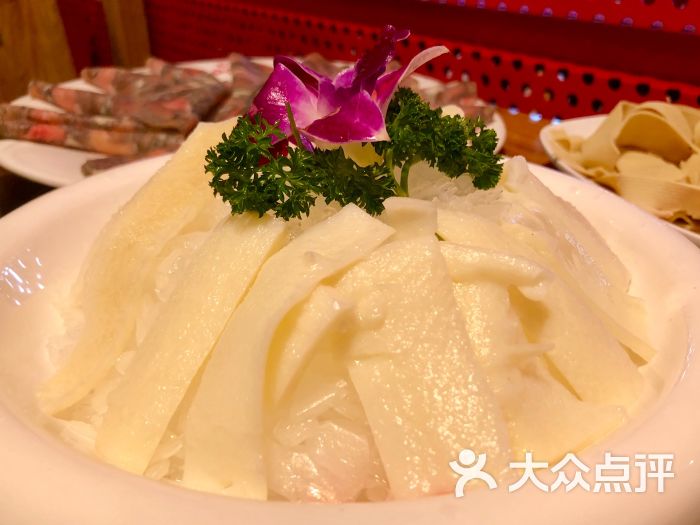 蜀小妹毛肚火锅牛黄喉图片 第6张