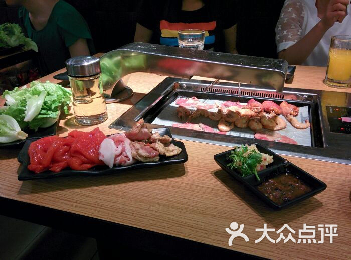 执牛耳海鲜自助烤肉图片-北京自助餐-大众点评网