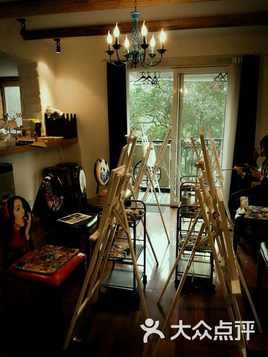 king art studio(油画工作室)图片 - 第3张