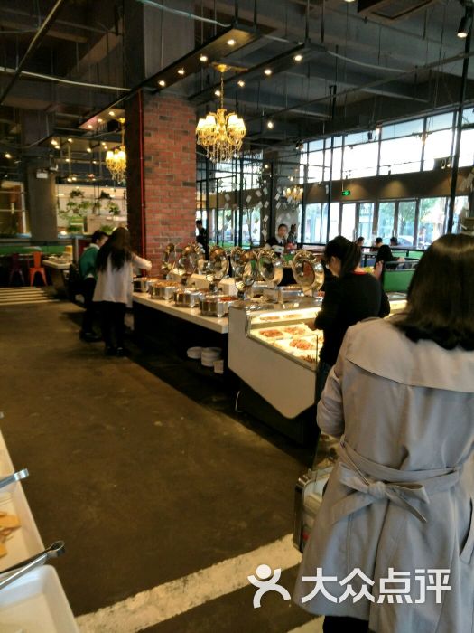 禾味自助餐厅(中央城店-图片-芜湖美食-大众点评网