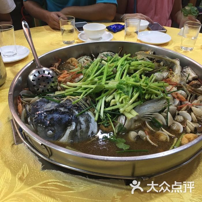 渡口河鲜美食图片-北京其他-大众点评网