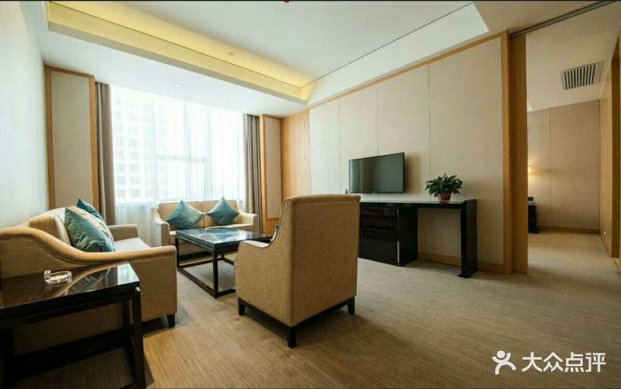 忻州戴斯酒店图片 第22张