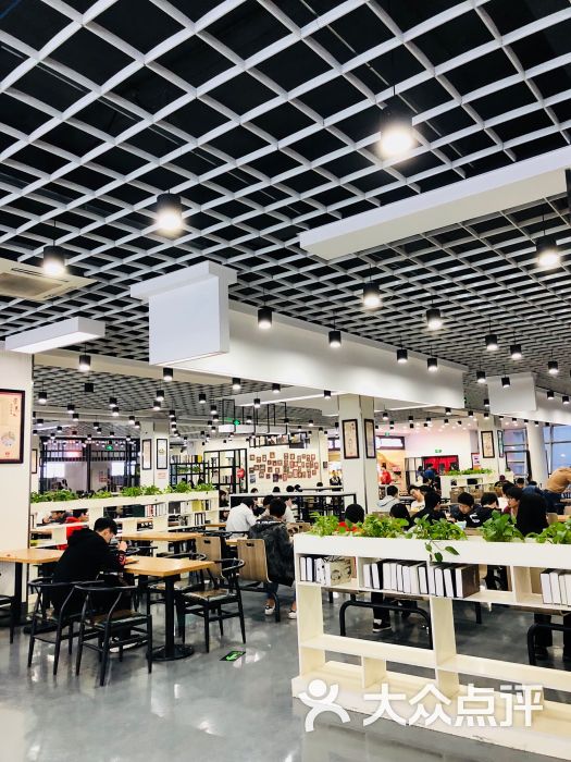 南京信息工程大学东苑食堂图片 - 第3张