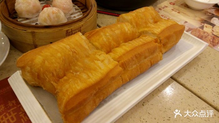点都德(天河北店)油条图片