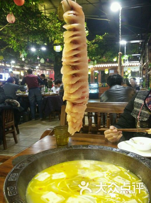 麦香鱼火-图片-扬州美食