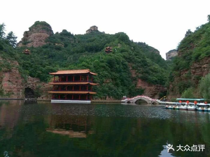 太行花溪谷-图片-武安市景点/周边游-大众点评网