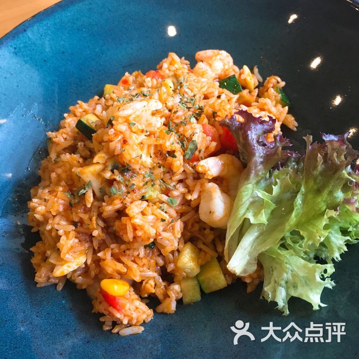 foch福煦餐厅(岭南天地店)印尼炒饭图片 - 第404张