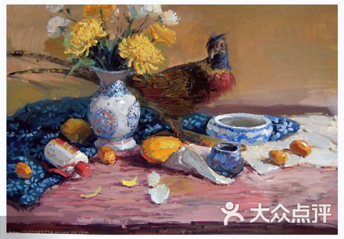 艺林画室-大连艺林画室图片-大连学习培训-大众