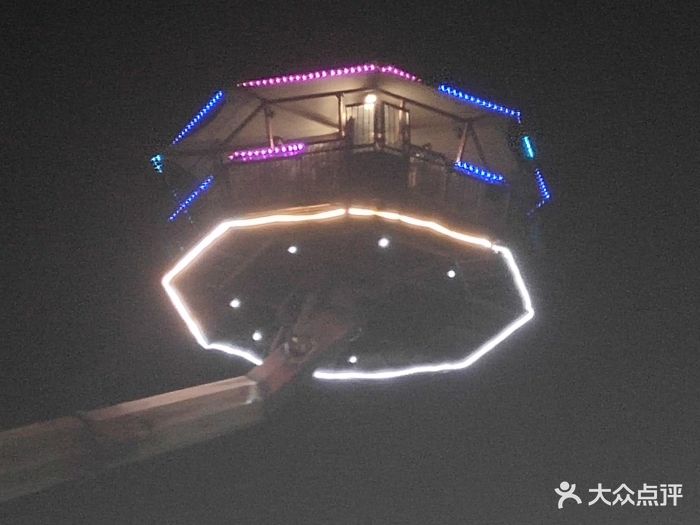 很开心去了欢乐谷,买的260全票玩了一天.-北