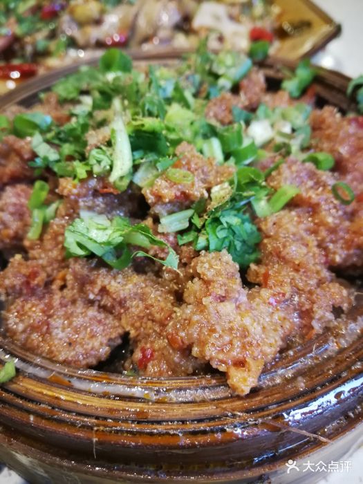 乐山胖哥跷脚牛肉粉蒸牛肉图片 - 第236张