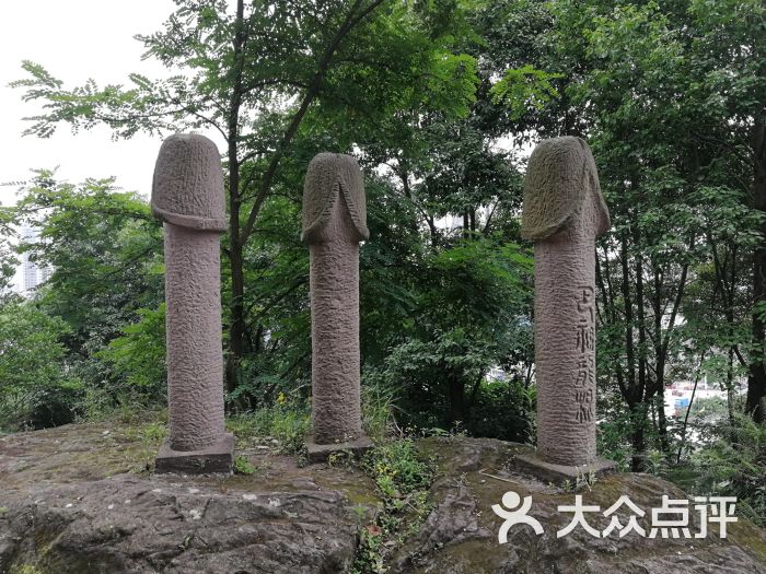 神龙山巴人石头城风景区-图片-广安周边游-大众点评网