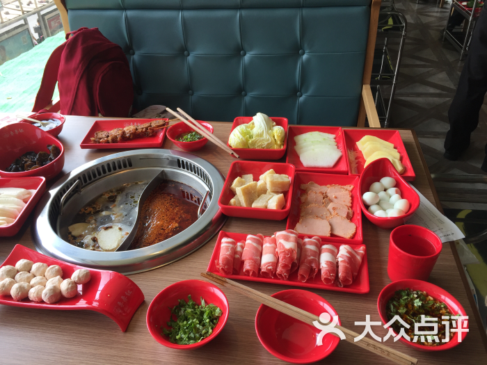 季季红火锅(九江2店)图片 第1张