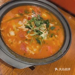 苗小坛酸汤鱼捞饭坡子街商业步行街店