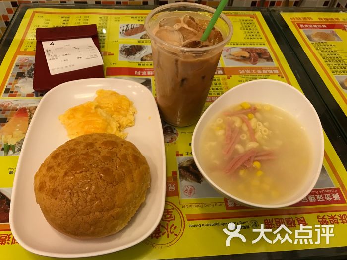 龙凤冰室-图片-香港美食-大众点评网