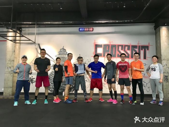 crossfit qiantang 乾塘图片 - 第43张