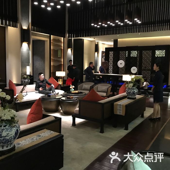 武汉曲水兰亭度假酒店图片-北京高档型-大众点评网