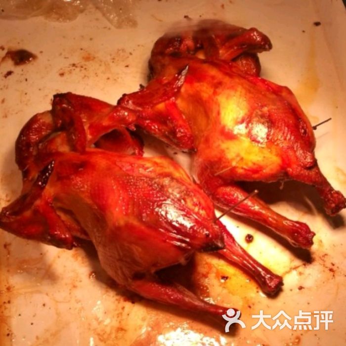 潘家烤鸡