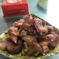 仙姑饭店的咸猪蹄好不好吃?用户评价口味怎么样?