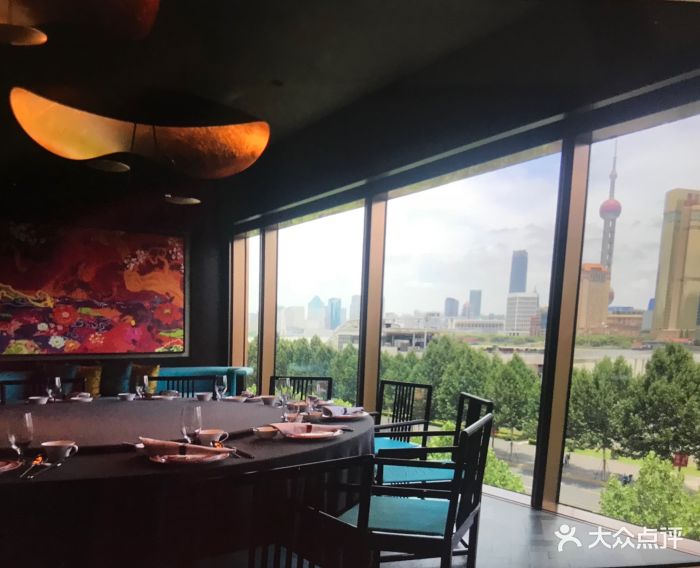 上海滩餐厅(bfc外滩金融中心店)图片 第437张