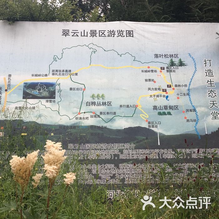 翠云山景区