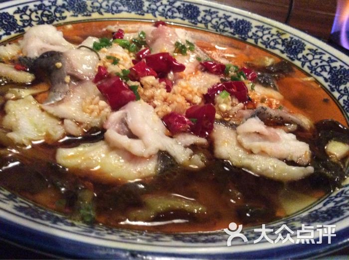 鱼食饭稻土灶馆(平江路店)-图片-苏州美食