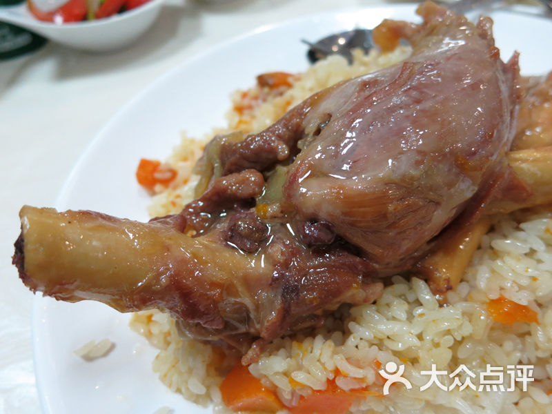 塔斯提抓饭(东城汇店)羊腿抓饭图片 - 第648张