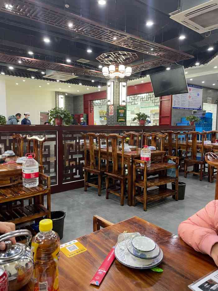 清真·德兴顺(高新店)-"之前有来吃过,但还没到排队的