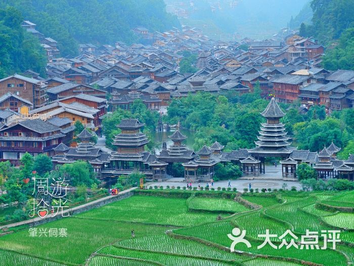 肇兴侗寨图片 第4张