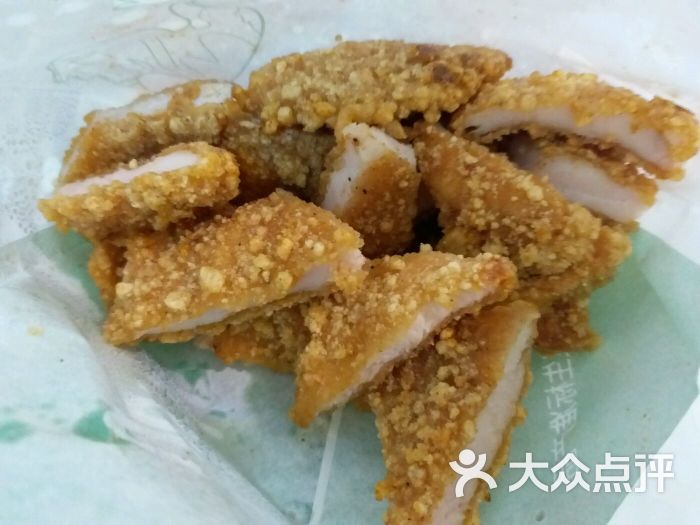 鸡排大亨(闽江学院店)图片 - 第5张