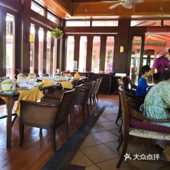 亚龙湾红树林度假酒店泰餐厅