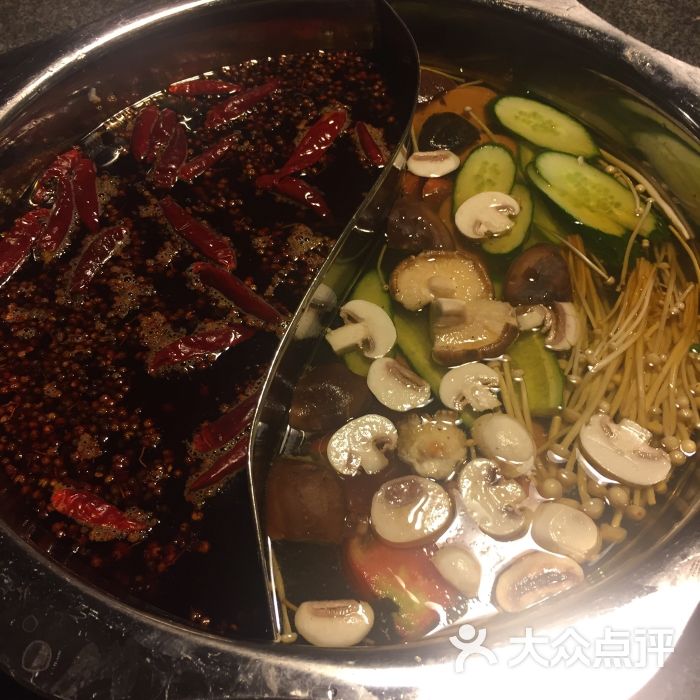 歪馆洞子老火锅-图片-重庆美食