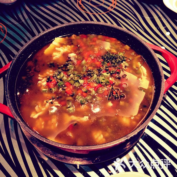 咪咕鱼 大众点评