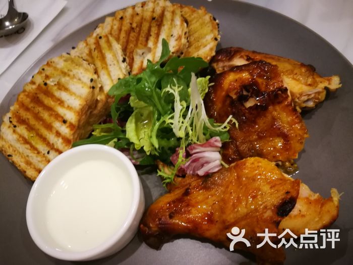 印度坦都里烤鸡tandoorichicken