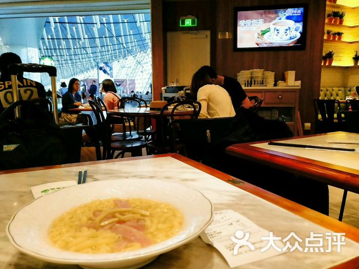 翠华餐厅(浦东机场t1店)--环境图片-上海美食-大众