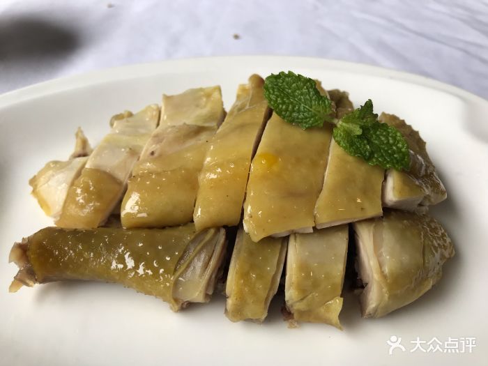 自制苏式咸鸡
